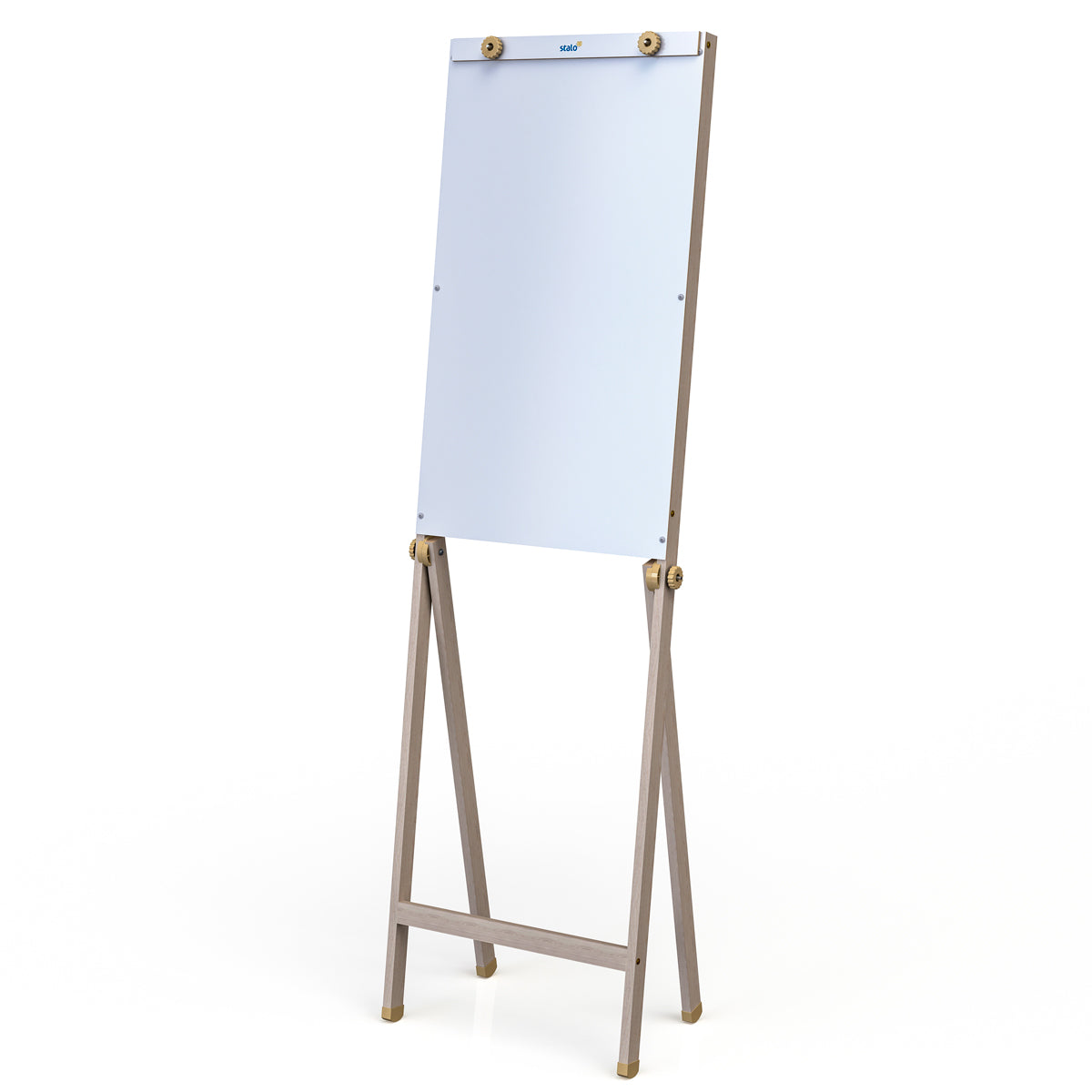 J*r様 DECi Medium Snap Fold In Half Walle Cotar Flip Chart Slim | MDF | Fácil de Instalar | Pré-Montado – Stalo