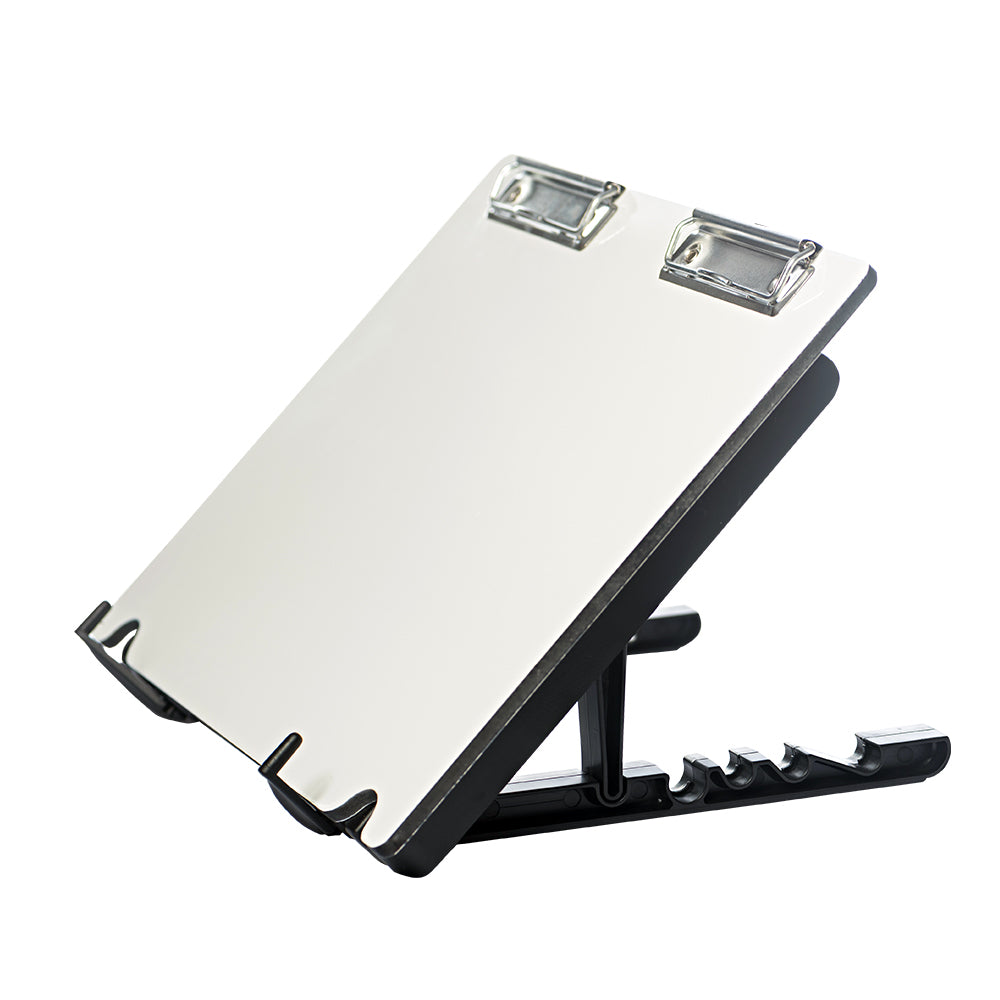 Prancheta para Desenho com Base Articulada A3 ou A4 com Clip