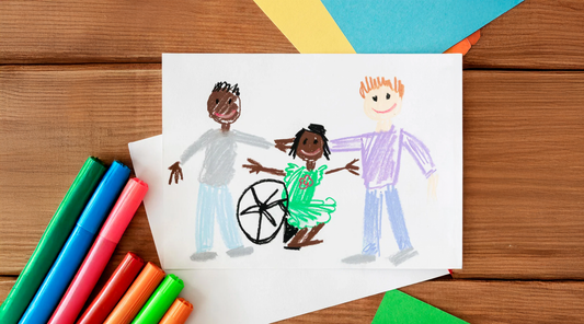 Além da Integração: Como a Educação Inclusiva Transforma a Sociedade