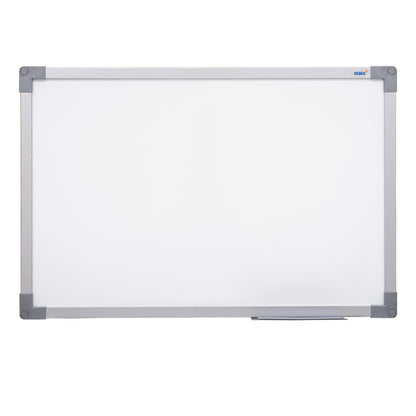 Quadro Branco UV MDF revestido Alumínio SOFT