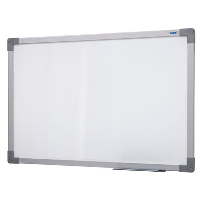 Quadro Branco UV MDF revestido Alumínio SOFT