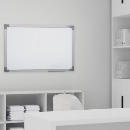 Quadro Branco UV MDF revestido Alumínio SOFT