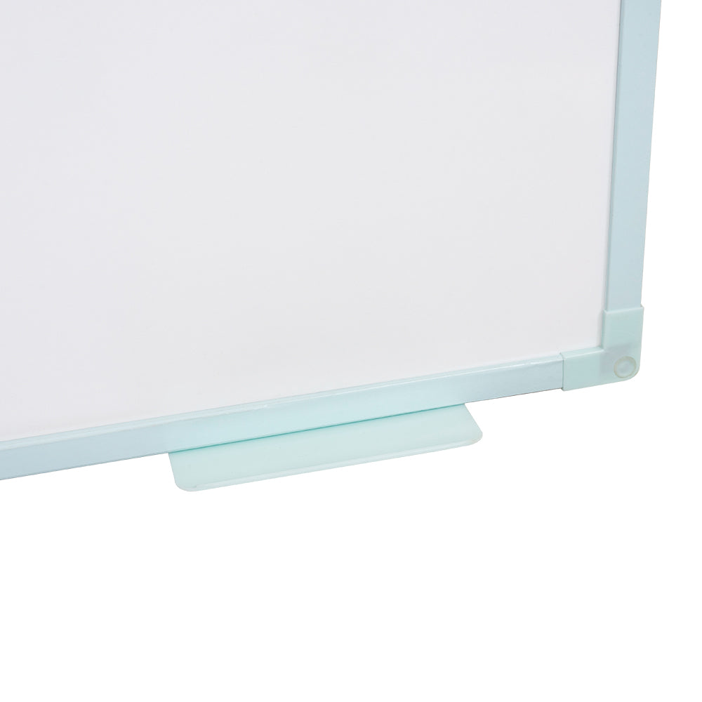 Quadro Branco UV MDF revestido Verde SOFT