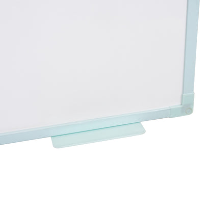 Quadro Branco UV MDF revestido Verde SOFT