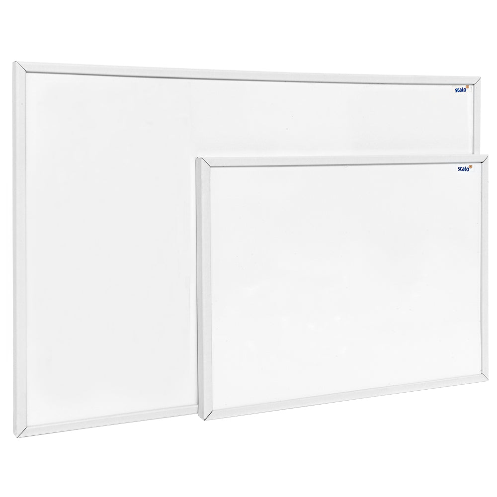 Quadro Branco UV MDF revestido Branco FIT