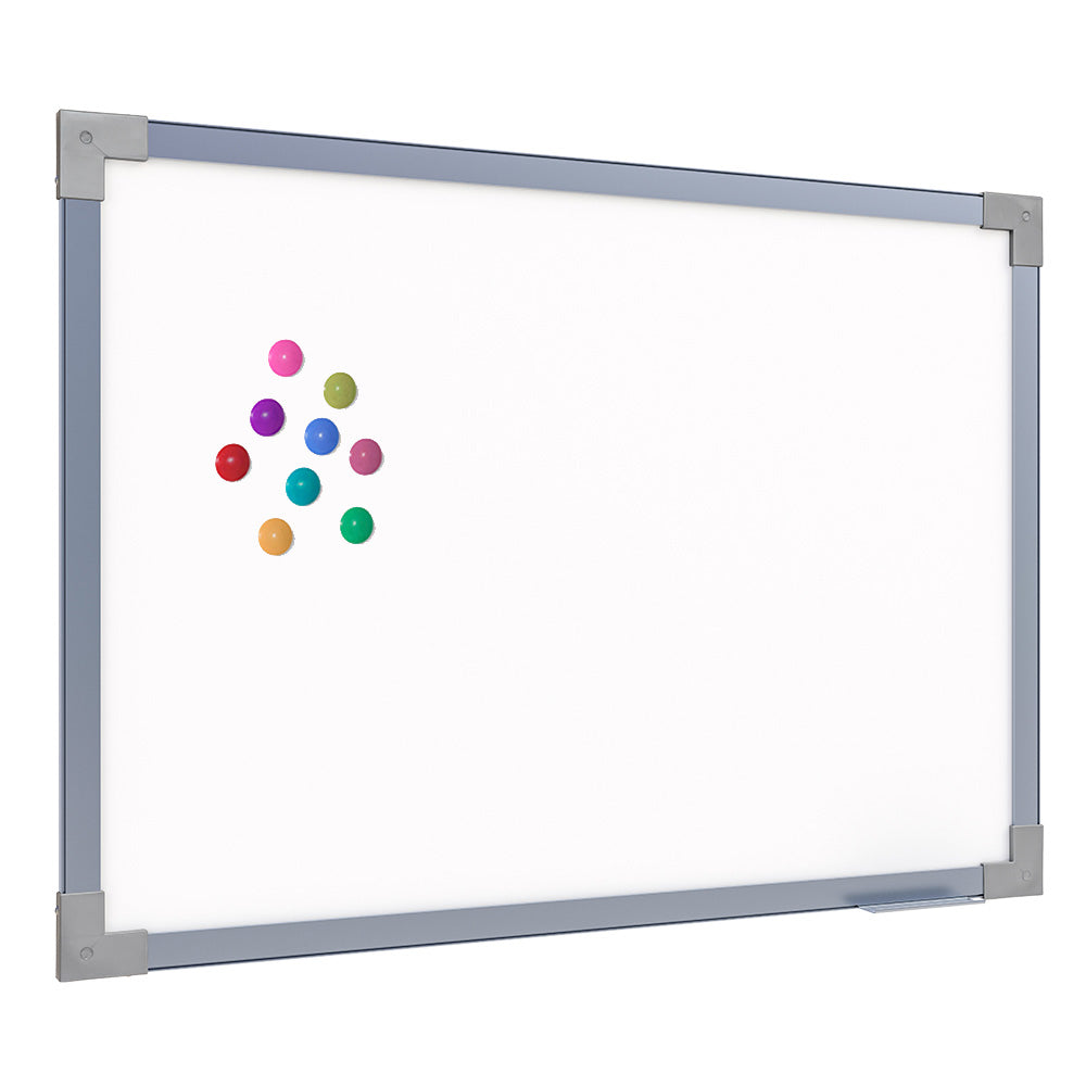 Quadro Branco Magnético Fórmica Alumínio Prime MDF 9 mm