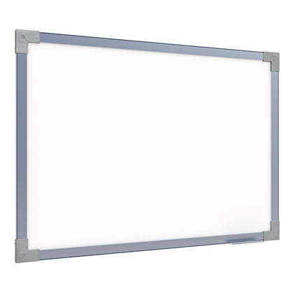 Quadro Branco Fórmica Lisa Alumínio PRIME MDF 6 mm