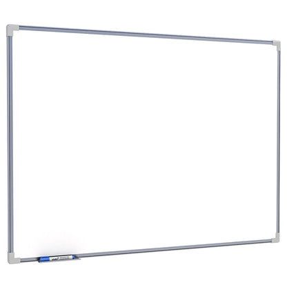 Quadro Branco Fórmica Lisa Alumínio NEO MDF 9 mm