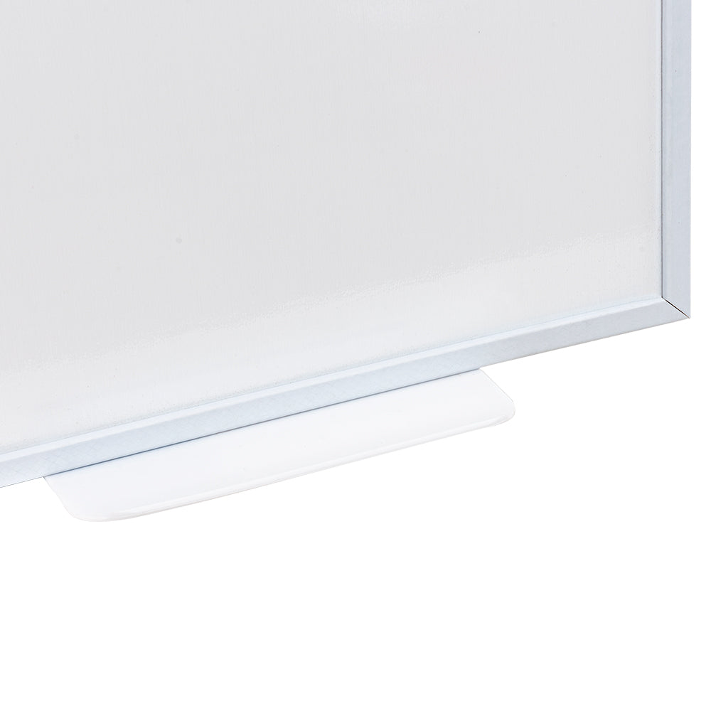 Quadro Branco UV com Cortica MDF revestido Branco FIT