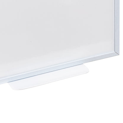 Quadro Branco UV com Cortica MDF revestido Branco FIT