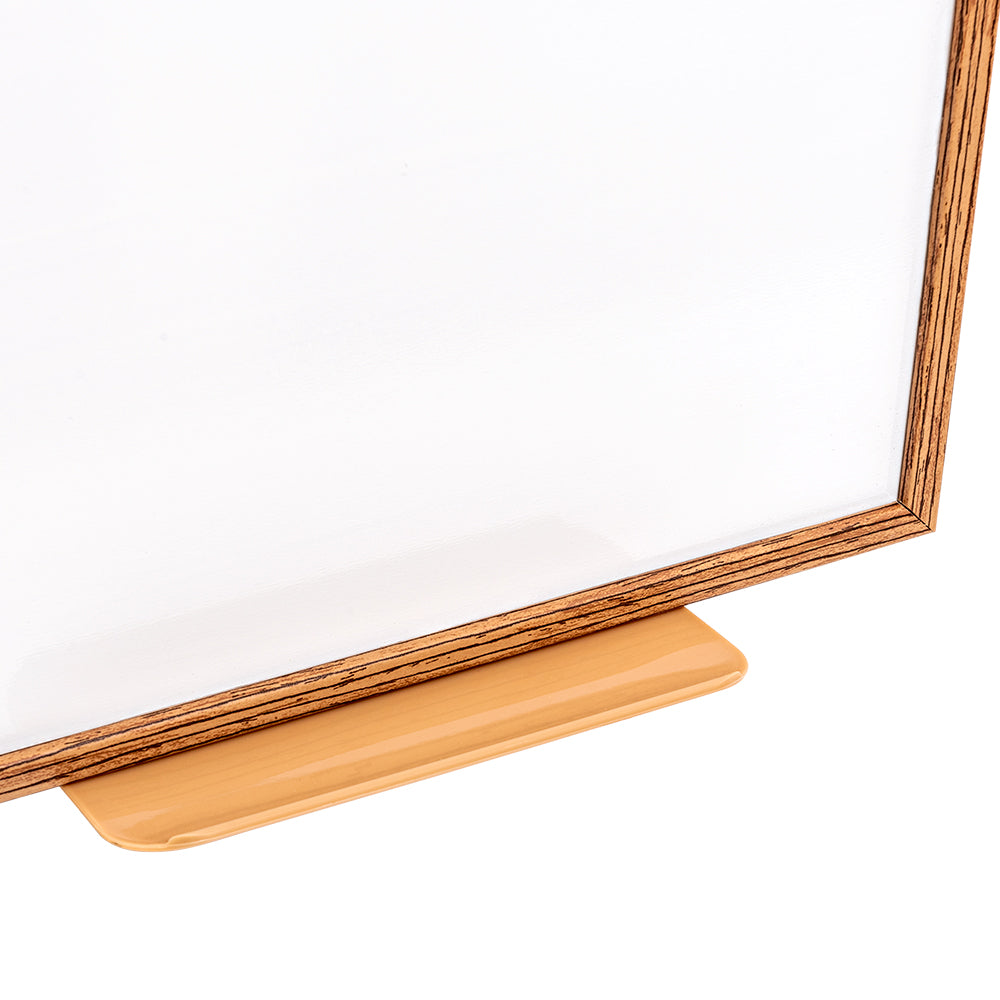 Quadro Branco UV com Cortica MDF revestido Bambu FIT