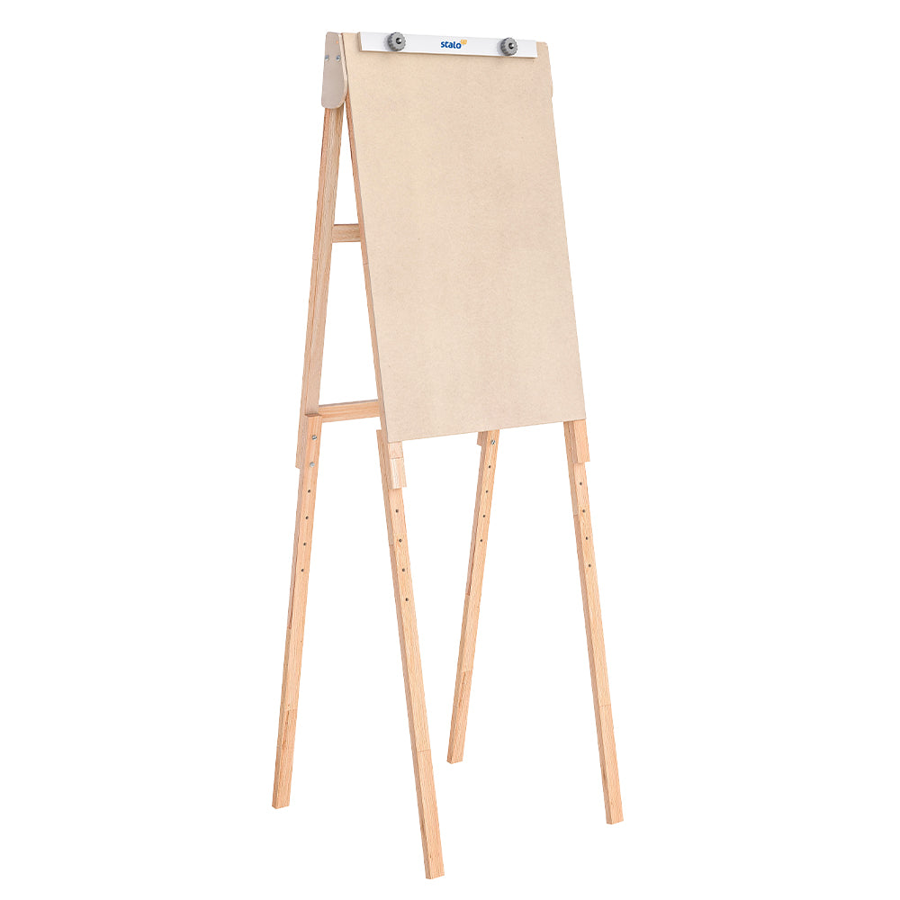 Flip Chart Marrom Compact Line