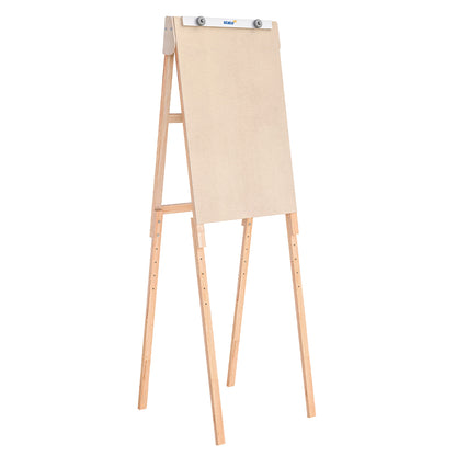 Flip Chart Marrom Compact Line