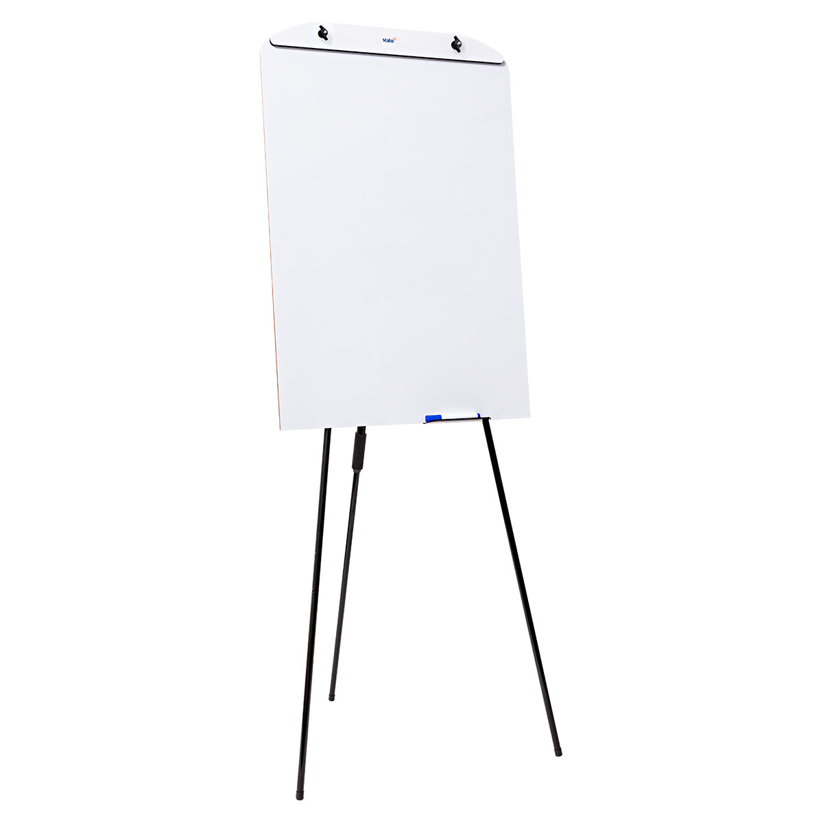 Flip Chart Lousa Quadro Branco Retrátil