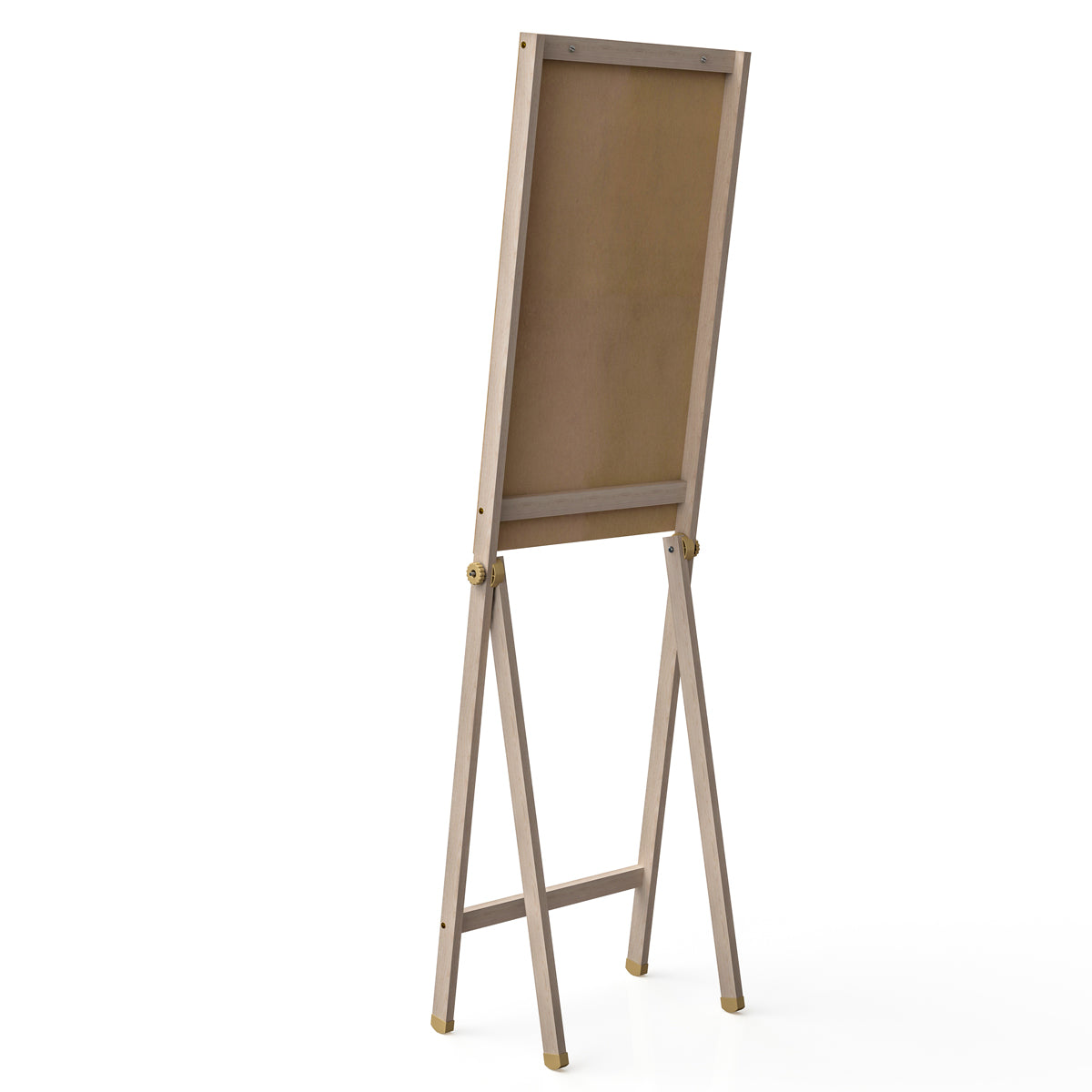 Cotar Flip Chart Slim | MDF | Fácil de Instalar | Pré-Montado – Stalo