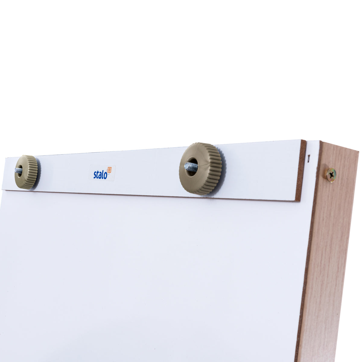 Cotar Flip Chart Slim | MDF | Fácil de Instalar | Pré-Montado – Stalo