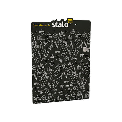 Display de Parede para Produtos de Papelaria