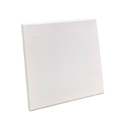 Painel de Pintura Branco 100% Algodão