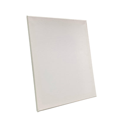 Painel de Pintura Branco 100% Algodão