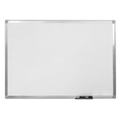 Lousa Quadro Branco Fórmica Moldura de Alumínio A 3 mm