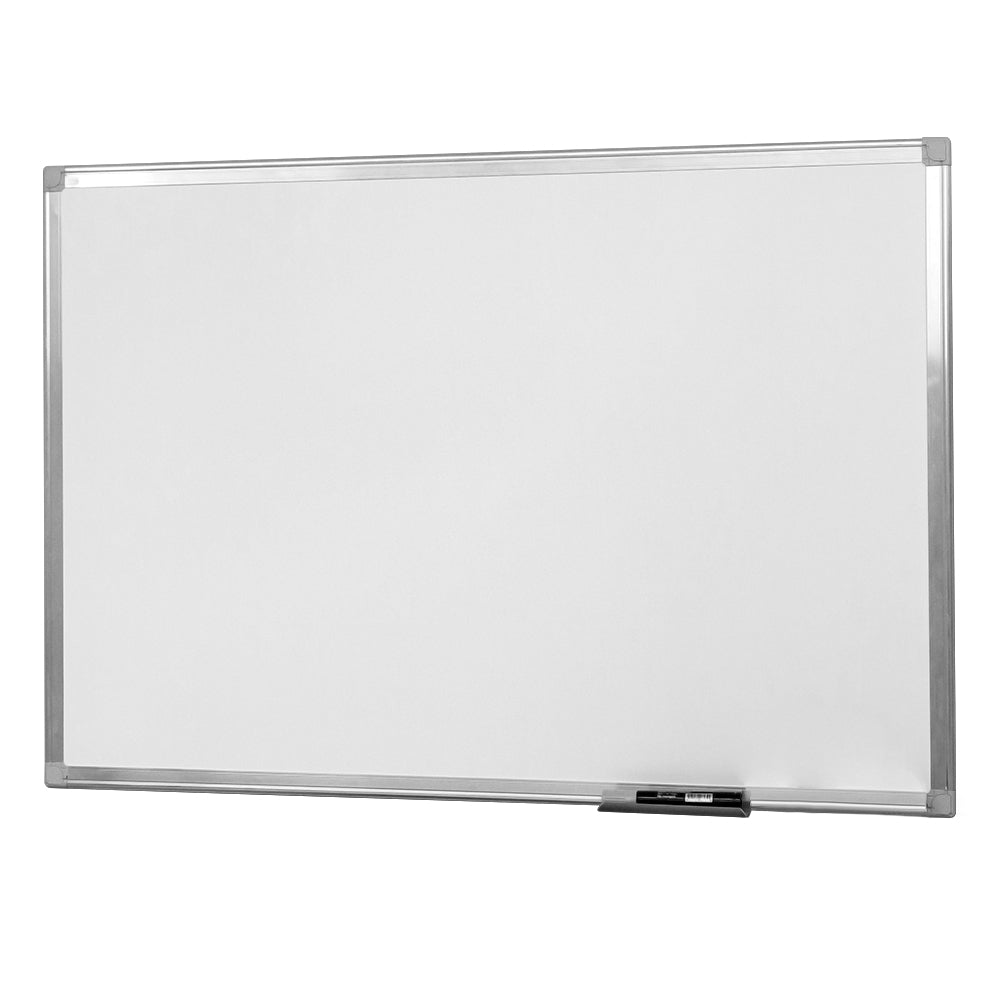 Lousa Quadro Branco Fórmica Moldura de Alumínio A 3 mm