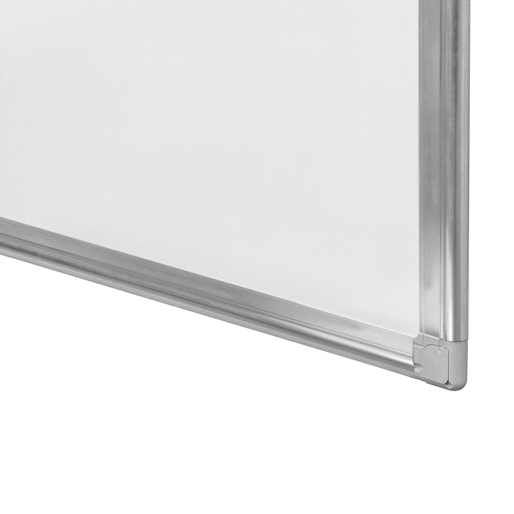 Lousa Quadro Branco Fórmica Moldura de Alumínio A 3 mm