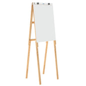 Flip Chart Lousa Quadro Branco Compact Line