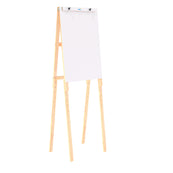Flip Chart Lousa Quadro Branco Compact Line
