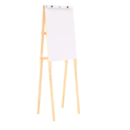 Flip Chart Lousa Quadro Branco Compact Line