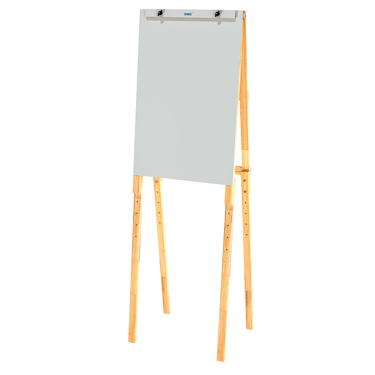 Flip Chart Lousa Quadro Branco Compact Line