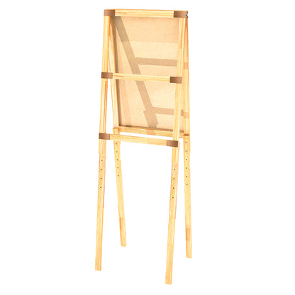 Flip Chart Lousa Quadro Branco Compact Line