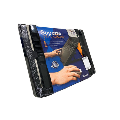 Suporte para Notebook Regulável Base Articulada Ergonomia