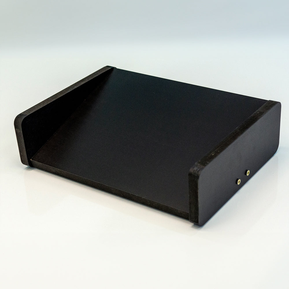 Apoio para Pés Ergonômico Fixo e Regulável