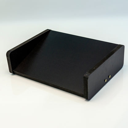 Apoio para Pés Ergonômico Fixo e Regulável